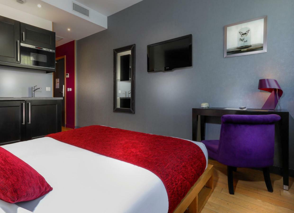 Ambre Hotel París