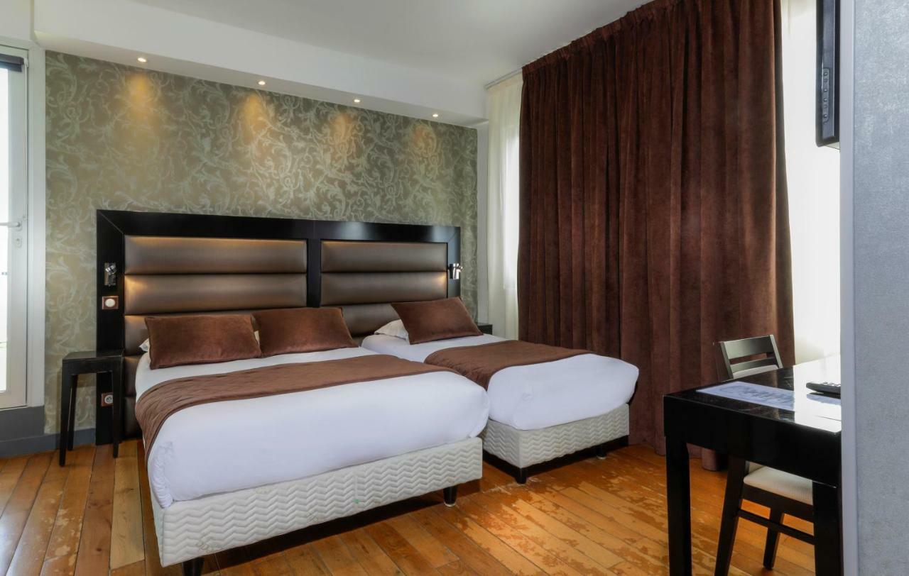Hotel Ambre París