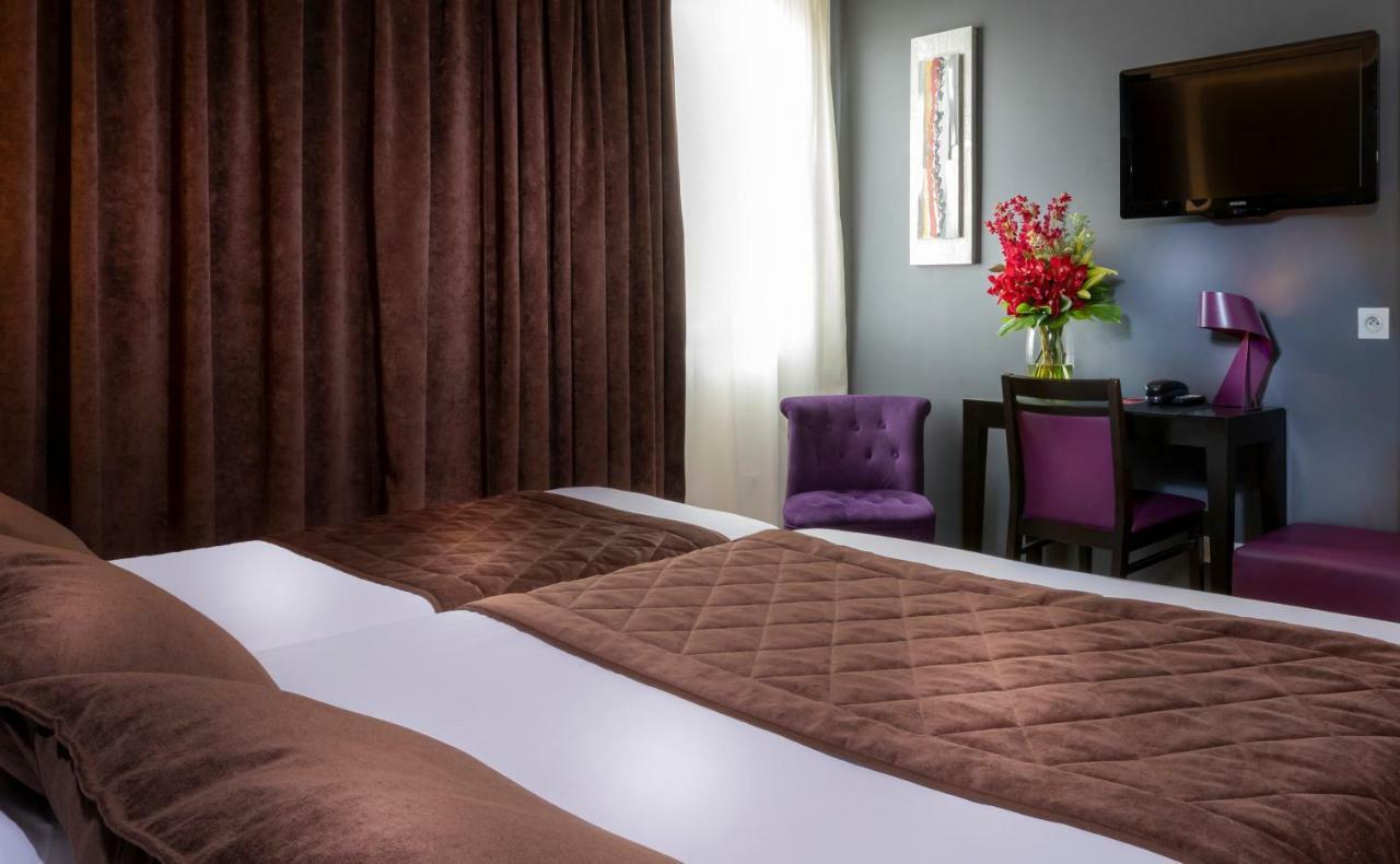 Ambre Hotel París